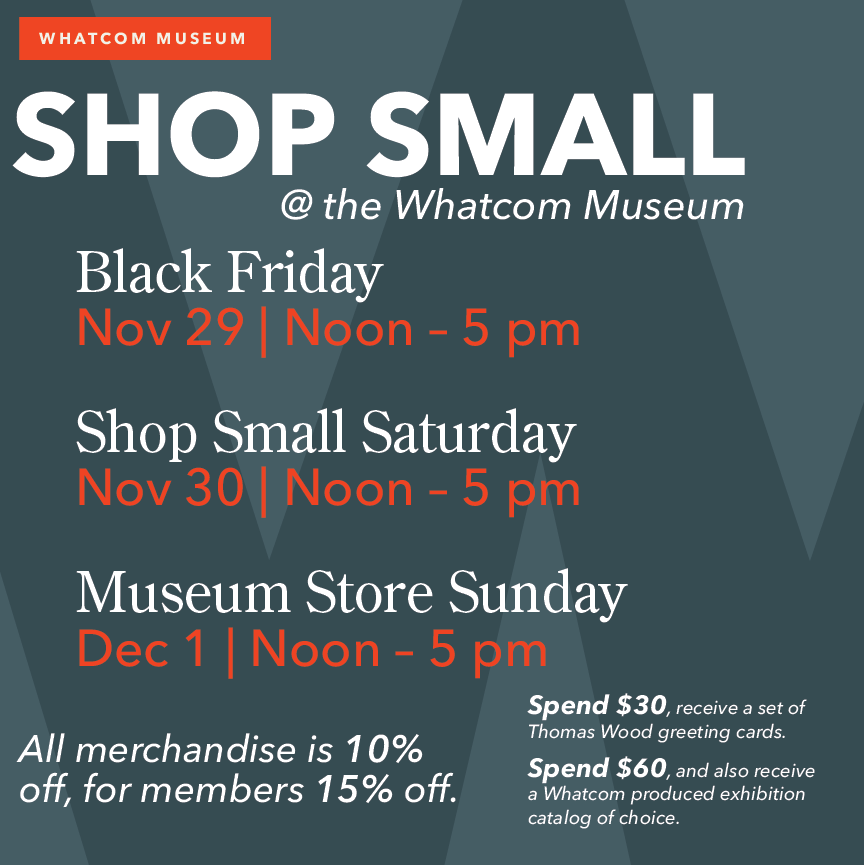 Whatcom Museum tweet media