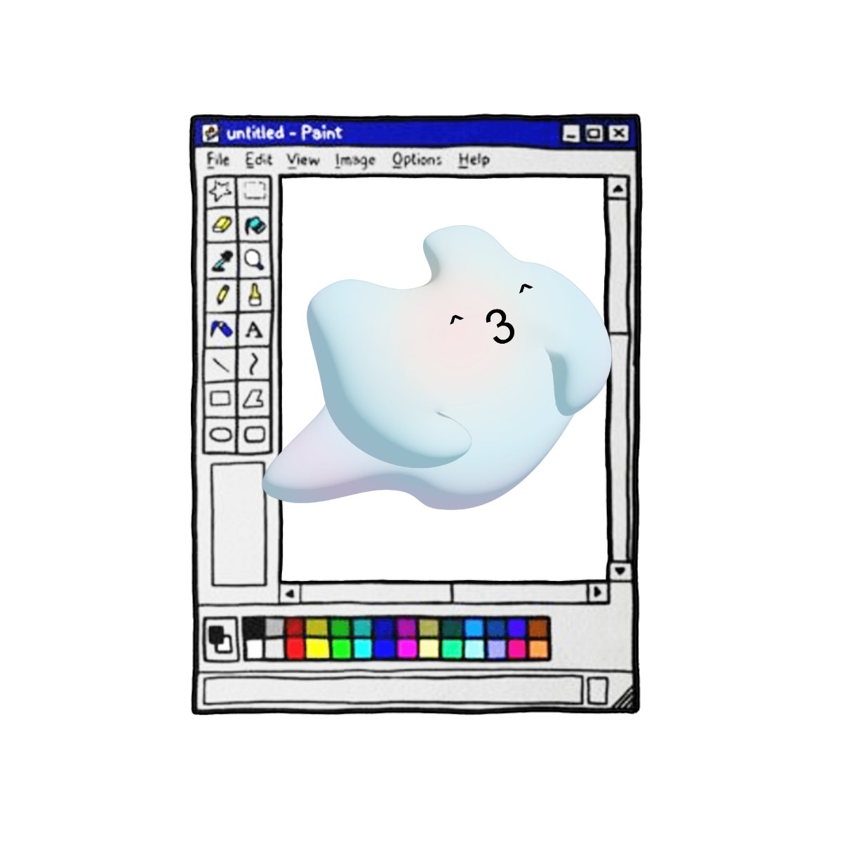 Having a blast with #IPPY (the official @storyprotocol 's mascot) &amp; <a href="/neighbours_io/">The Neighbours</a> through #CreativeTools by <a href="/mycelium_io/">Mycelium Network ✷</a>! 🎨💥

Rekt Click: Remix
Earn “Spores” while having fun! 🫵

myceliumnetwork.io