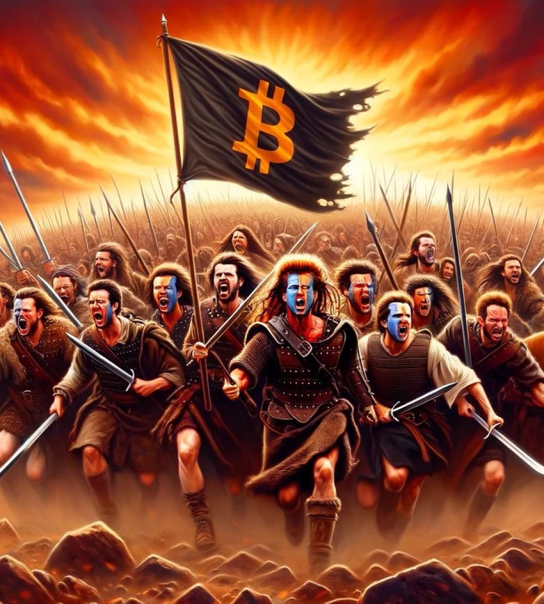 $100K sell wall is in trouble...

⚔️😠⚔