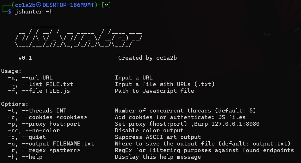 bountywriteups's tweet photo. 📲 jshunter By @fccdll 

JShunter is a command-line tool designed for analyzing JavaScript files and extracting endpoints. This tool specializes in identifying sensitive data, such as API endpoints and potential security vulnerabilities, making it an essential resource for developers and security researchers.

Checkout on GitHub
https://t.co/BKE3Tx36NN

#bugbounty #bugbountytips #bugbountytip #hackerone #bugcrowd #infosec #cybersecurity #pentesting #redteam #informationsecurity #securitycipher #technology #coding #code #recon #ai #llm #owasp