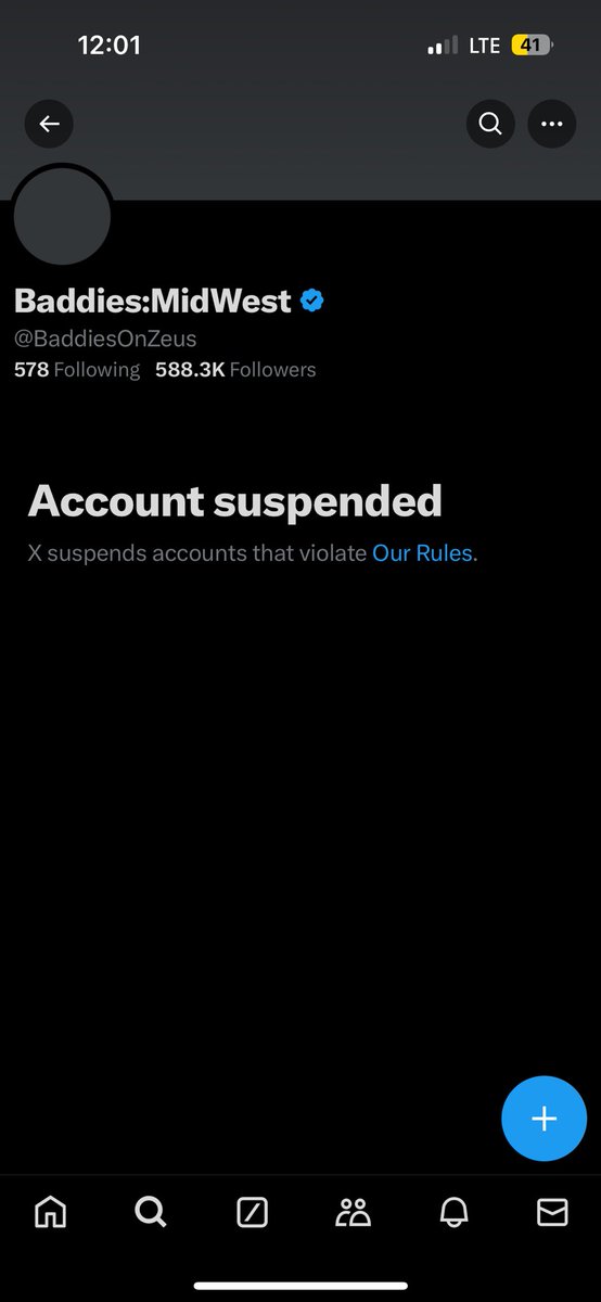 AutomaticQueen's tweet image. Please un-suspend this account immediately 😭😭😭