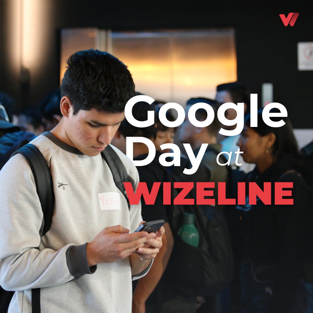 wizelineglobal's tweet photo. Google Day was a blast! 🚀 Over 130 bright minds joined us to dive into GenAI and Machine Learning. Inspiring the next generation, one code at a time! 🧠 #GoogleDay #GenAI #MachineLearning #Wizeline https://t.co/jzfvSYQnwH