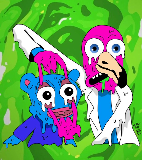 kikirealticker's tweet photo. @kikitheflaminki @SluzzyGems @BasedBrett https://t.co/jNUW5H02cl