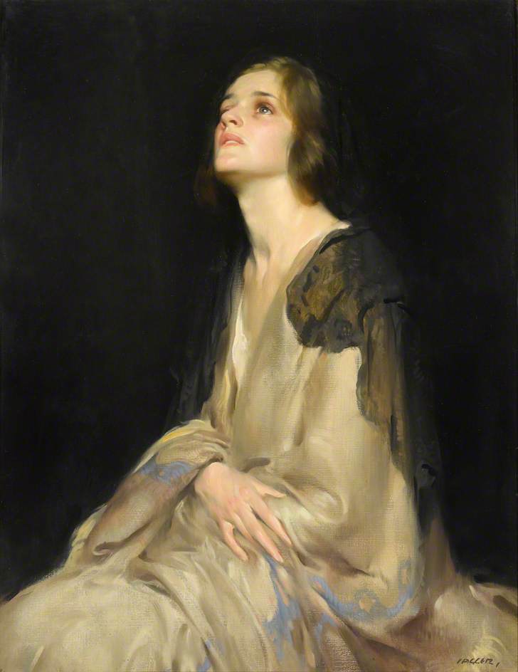 IsabelVasques7's tweet photo. 🎨David Jagger (1891–1958)
Kathleen, 1922 https://t.co/tX4iZqYtmG