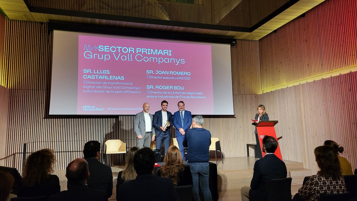 Ramon Sentmartí tweet media