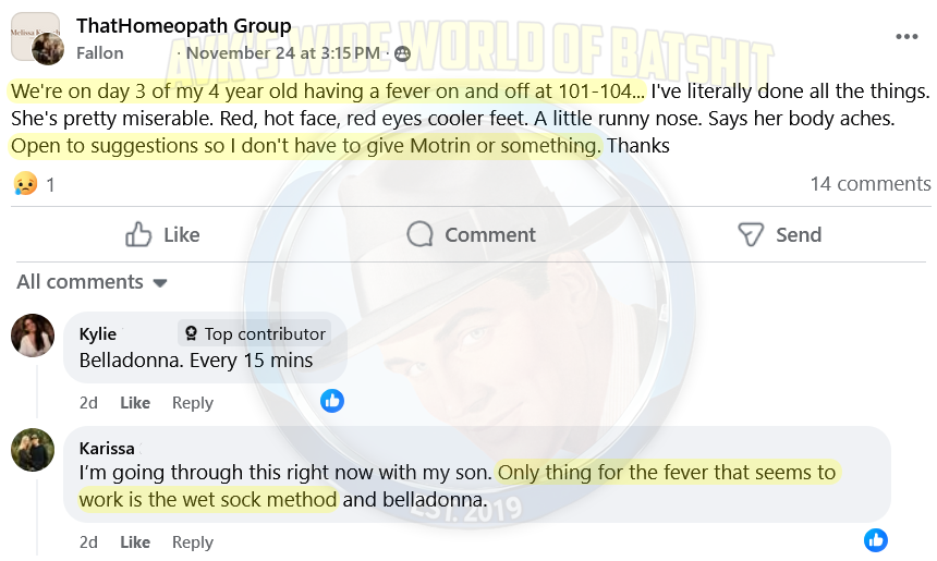 AVK | Wide World of Batshit tweet media