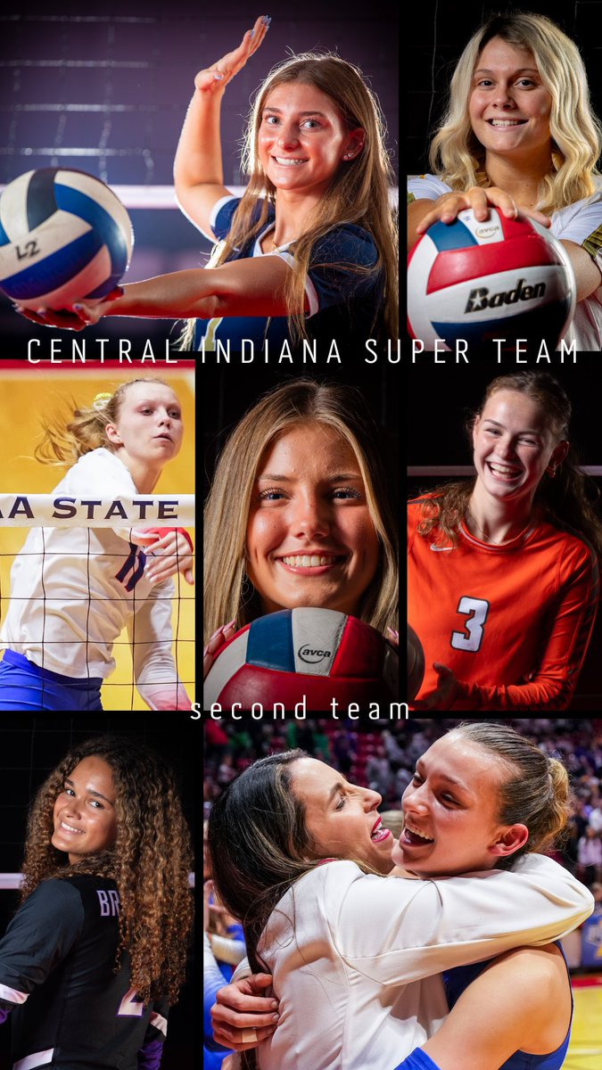 hank ๐ฐ๐ท (@brian_haenchen) on Twitter photo Congrats to the 2024 Super Team!
๐ฅ
<a href="/izzy_masten/">izzy masten</a>, <a href="/triwestsports/">Tri-West High School Athletics</a>
<a href="/bellebrown_06/">Belle</a>, <a href="/OrioleAthletics/">Avon OrioleAthletics</a>
<a href="/sadiepoeck/">Sadie Poeck</a>, <a href="/WeBoVolleyball_/">WeBo Volleyball</a>
<a href="/ellenzapp7/">Ellen Zapp</a>, <a href="/CenterGroveVB/">Center Grove Volleyball</a>
<a href="/kennedycherry_/">Kennedy๐ค๐ซ</a>, <a href="/hhhshuskies/">Hamilton Heights HS</a>
<a href="/ThomasAysa/">Aysa Thomas</a>, <a href="/bhsdogs/">Brownsburg Athletics</a>
<a href="/Mackruer12/">Mac</a>, <a href="/Roncalli_vball/">Roncalli Volleyball</a>
Meet the team: indystar.com/story/sports/hโฆ Congrats to the 2024 Super Team!
๐ฅ
<a href="/izzy_masten/">izzy masten</a>, <a href="/triwestsports/">Tri-West High School Athletics</a>
<a href="/bellebrown_06/">Belle</a>, <a href="/OrioleAthletics/">Avon OrioleAthletics</a>
<a href="/sadiepoeck/">Sadie Poeck</a>, <a href="/WeBoVolleyball_/">WeBo Volleyball</a>
<a href="/ellenzapp7/">Ellen Zapp</a>, <a href="/CenterGroveVB/">Center Grove Volleyball</a>
<a href="/kennedycherry_/">Kennedy๐ค๐ซ</a>, <a href="/hhhshuskies/">Hamilton Heights HS</a>
<a href="/ThomasAysa/">Aysa Thomas</a>, <a href="/bhsdogs/">Brownsburg Athletics</a>
<a href="/Mackruer12/">Mac</a>, <a href="/Roncalli_vball/">Roncalli Volleyball</a>
Meet the team: indystar.com/story/sports/hโฆ