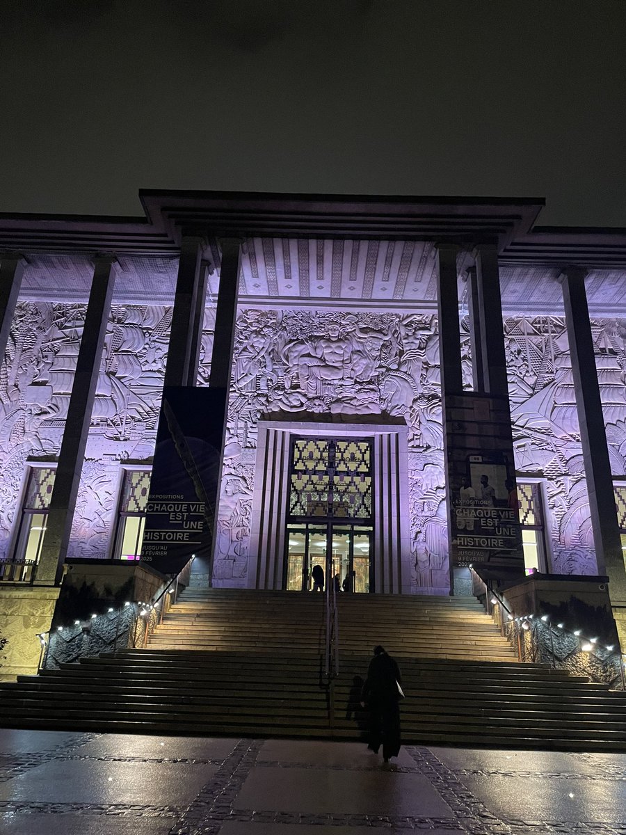 [#smv625] Le #smv Chaque vie a une histoire commence bientôt au <a href="/Palaisptedoree/">Palais de la Porte Dorée</a> #Storytelling