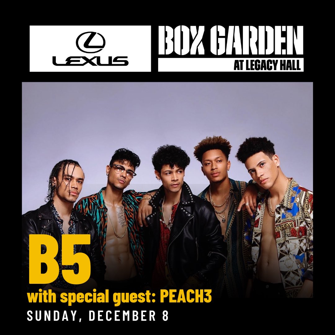 B5 tweet media
