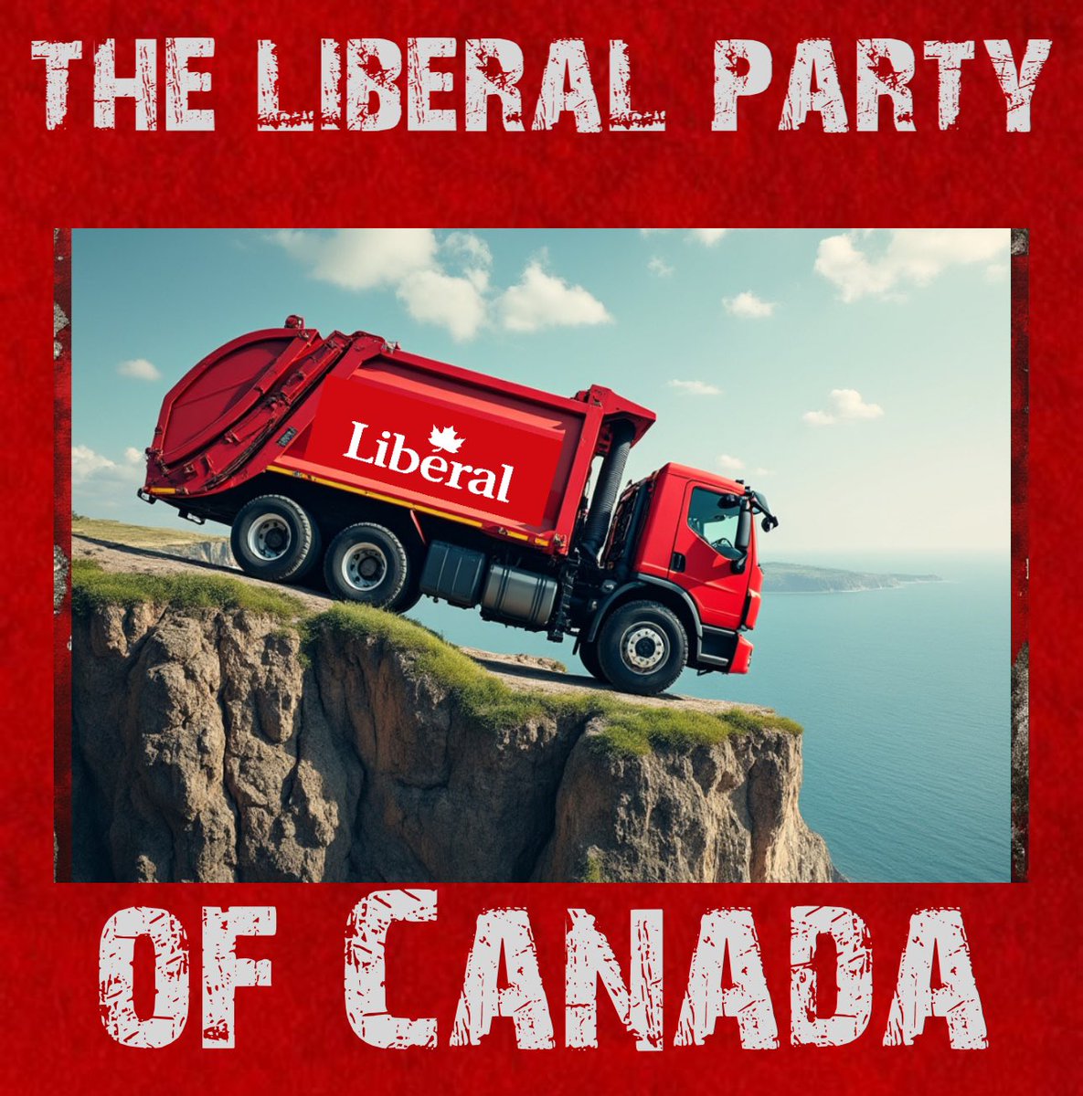 JayDeeAlberta's tweet photo. #LiberalTrash https://t.co/VnooSAWsSa