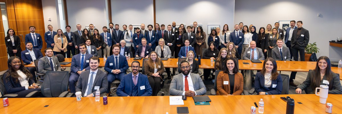 11th Annual Wayne State Taft Transactional Law Competition concluded on Nov. 15 with over 50 students competing! Congrats to the first-place winners in Negotiations and Drafting. They will represent Wayne Law at the 2025 Taft Invitational. Learn more: bit.ly/3V9WBRH