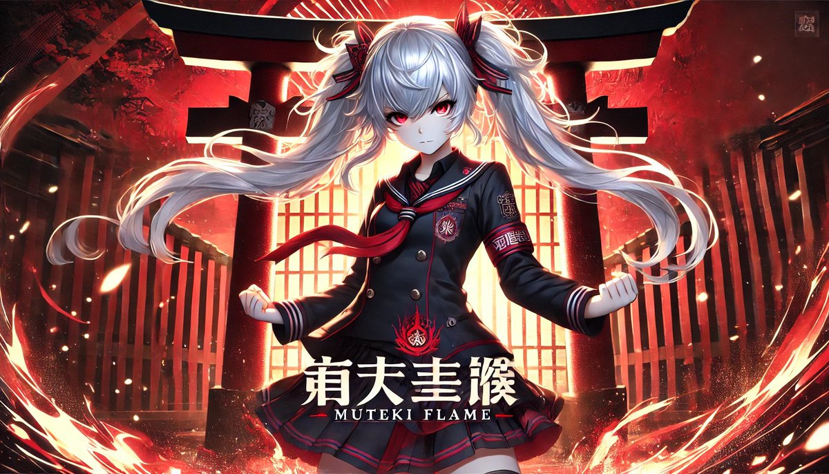 Anime fans, Bitcoin believers, and NFT enthusiasts—@MutekiFlames is igniting a new era on Btc. 🔥

What makes this project stand out? 
A mix of stunning anime art, decentralized tech, loyal community and a great experienced team. 

Let’s dive into this unique project. 🧵👇