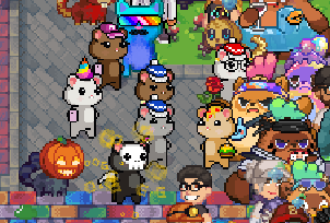 The return of gang rats ❤️🐭