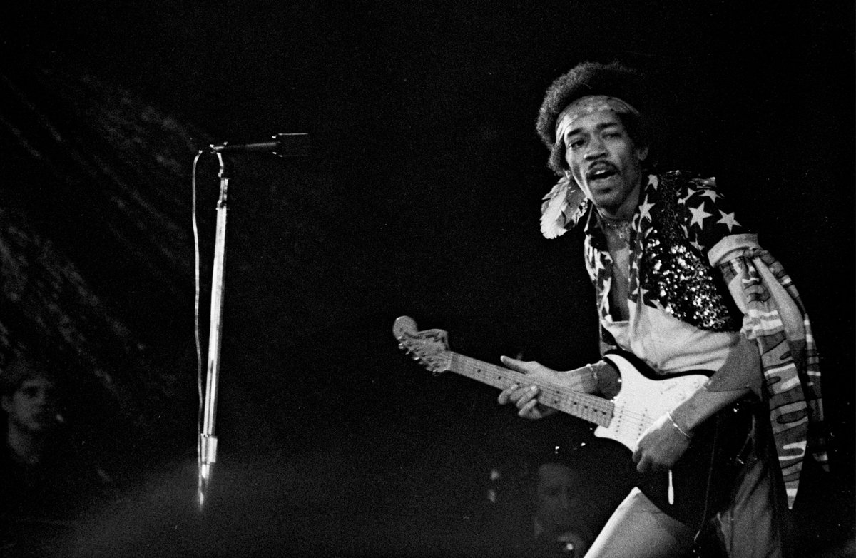 Happy birthday to the legendary <a href="/JimiHendrix/">Jimi Hendrix</a>! Did you know he was a fan of Ace of Cups and praised their unique sound? Today, we honor Hendrix’s legacy and remember the moments he shared with fellow '60s pioneers like Ace of Cups.