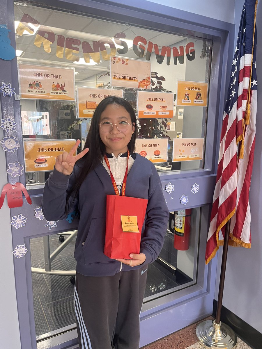 MrsSokhey's tweet photo. Congratulations to the students who won the Scarecrow Scavenger Hunt! Great job! There were 28 scarecrows!!! 
@_CrystalMello https://t.co/q6457m41im