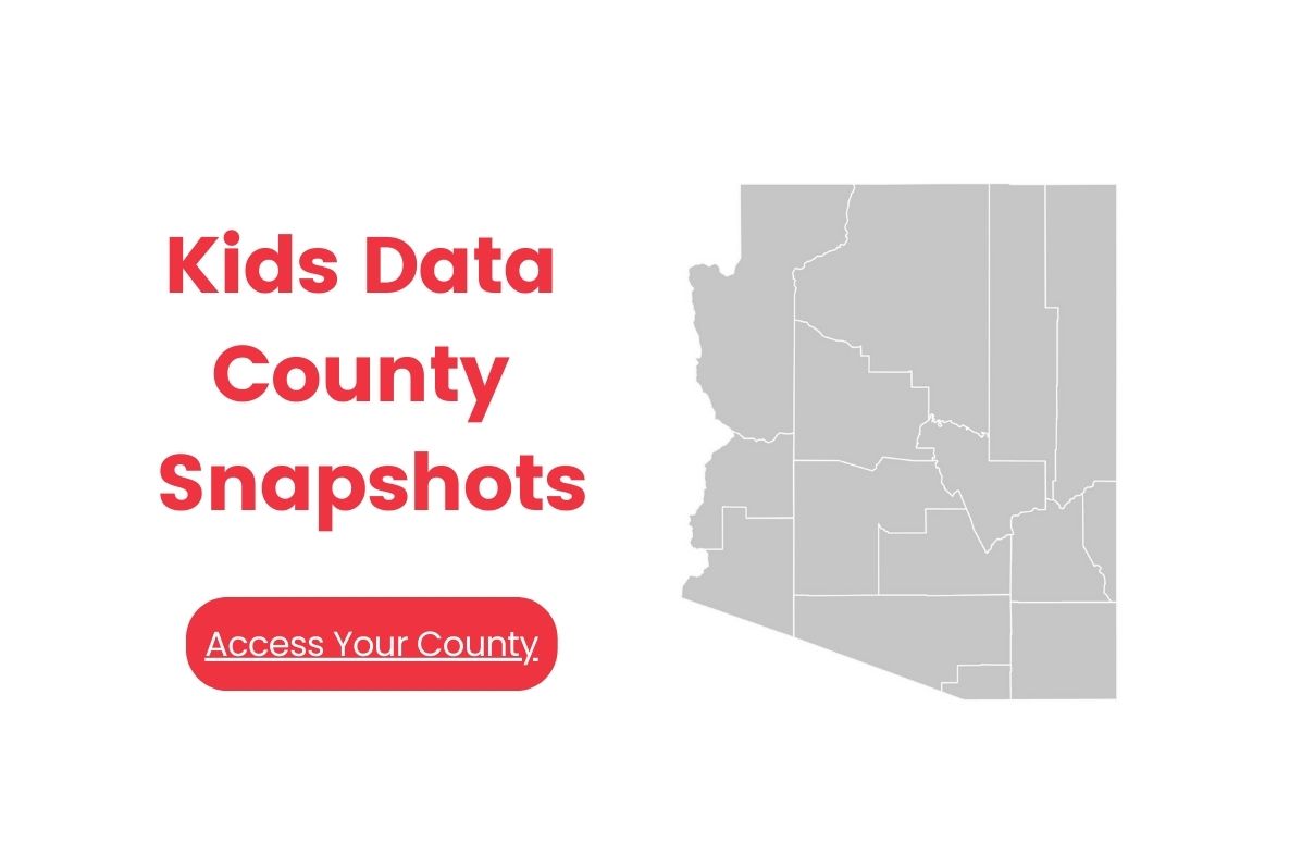 ✨ As a data-driven advocacy group, Children's Action Alliance shares crucial data on kids' economic and health care access. Check out our Kids Data County Snapshots for insights on Arizona's 15 counties: azchildren.org/kids-count-dat…