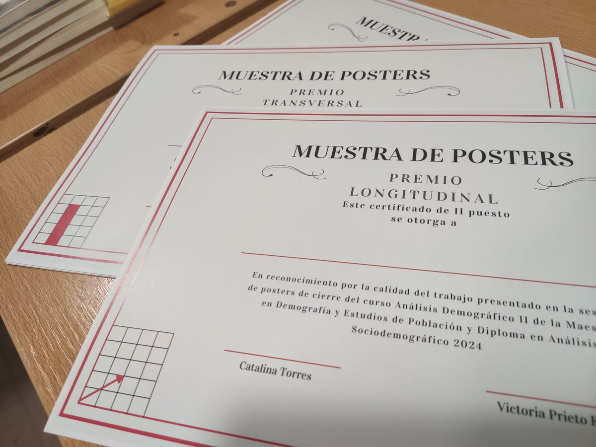 Programa de Población (@ppoblacion_uy) on Twitter photo Así nos preparamos para la sesión de póster de cierre de Análisis Demográfico II en la Maestría en Demografía y el Diploma en An. Sociodemográfico, cohorte 2024. Hoy 17.30h en la sala Luisa Cuesta de <a href="/fcsudelar/">Facultad de Ciencias Sociales</a> Así nos preparamos para la sesión de póster de cierre de Análisis Demográfico II en la Maestría en Demografía y el Diploma en An. Sociodemográfico, cohorte 2024. Hoy 17.30h en la sala Luisa Cuesta de <a href="/fcsudelar/">Facultad de Ciencias Sociales</a>