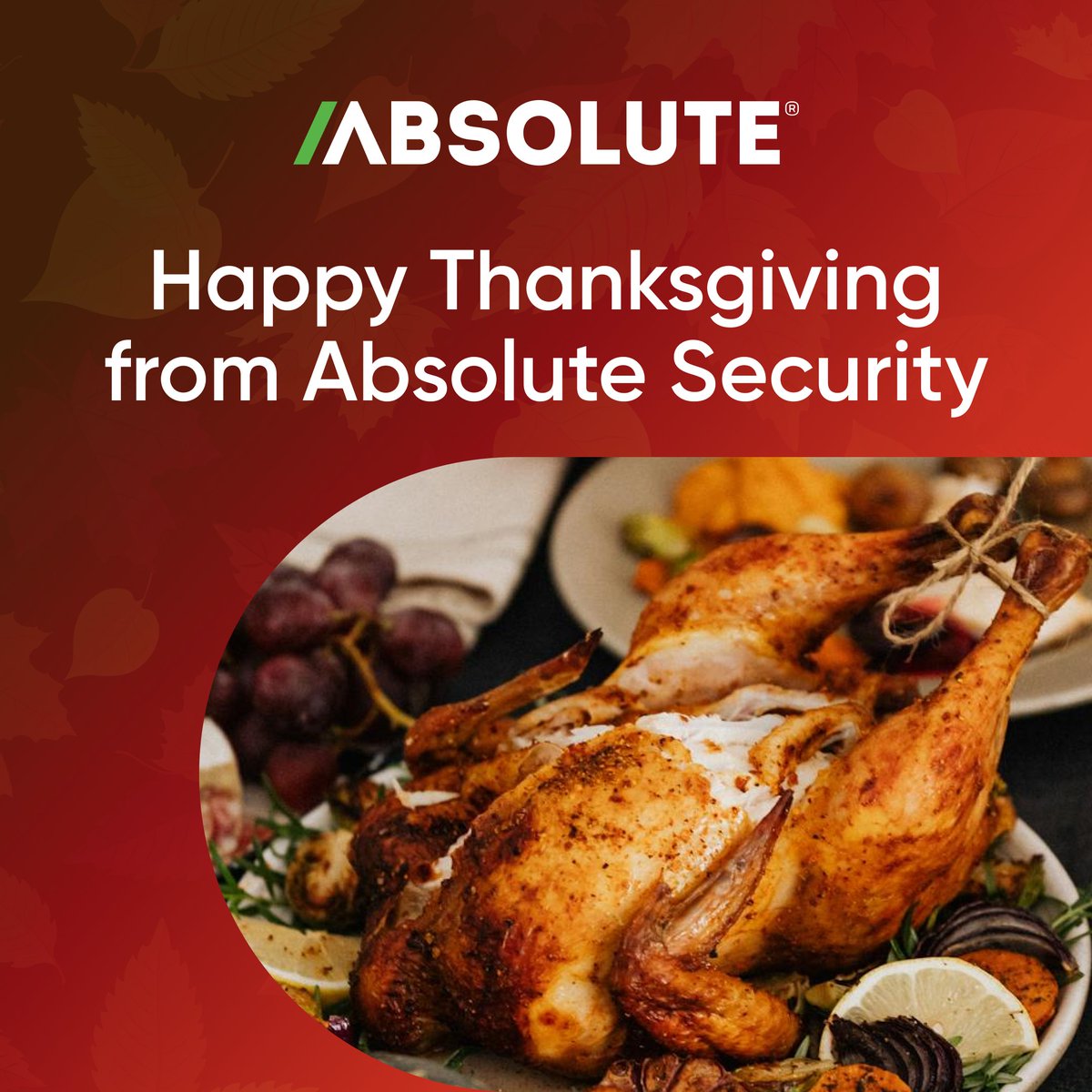 As we enter the holiday season, we want to extend our gratitude to our customers, partners, and security community. Thank you for trusting us as your partner in #EnterpriseResilience. Here’s to a safe and secure holiday season, however you celebrate.