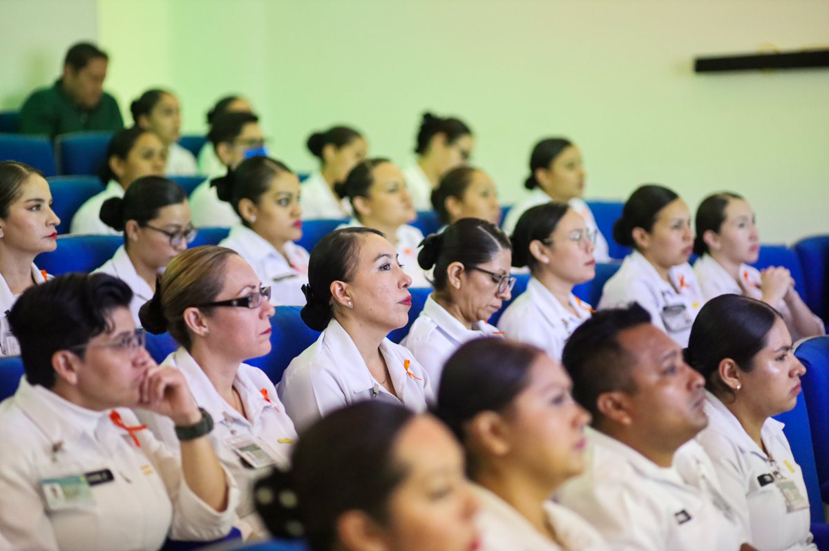 Agradezco la invitación de la Subdirectora del Hospital Militar Regional de Especialidades de Guadalajara, Coronel Marina Felisa Arellano García, para participar en  la inauguración del Programa de Eventos Académicos (P.E.A.) 2024.