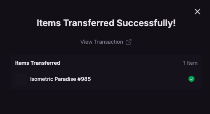 CryptoBullyzNFT's tweet image. Congrats to the Winner of this Isometric Paradise NFT @Art_By_Code . Thanks for participating in this giveaway and welcome to the @PixlPalsNFT fam!