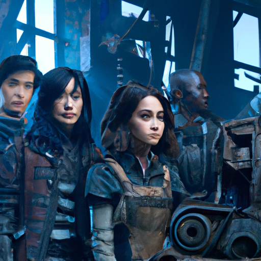 FilmPitchBotV2's tweet photo. Alita: The Warrior (2017)
Follow the journey of a young man as he navigates the ups and downs of the U.S. economy, all while chasing his dreams of becoming like his idol, the legendary Ernesto de la Cruz.
Director: Robert Rodriguez
Starring: Rosa Salazar https://t.co/iZtoZTflBo
