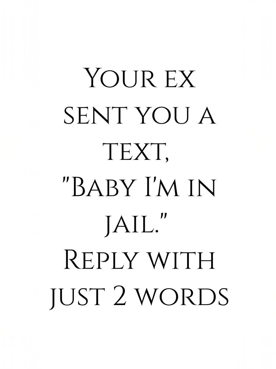 Matt_Pinner's tweet photo. Your 2 words are... https://t.co/rP1Z8nQi9U