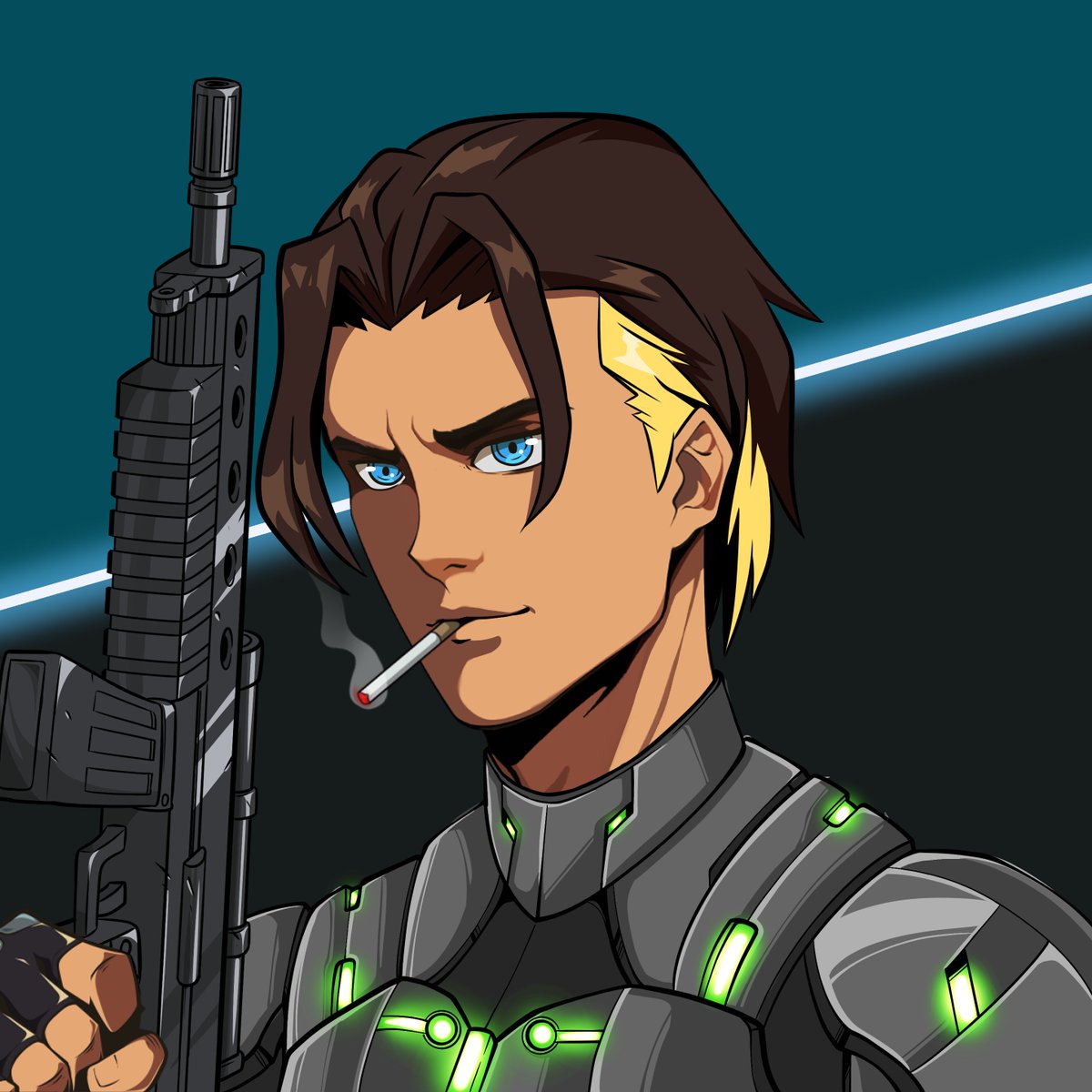 Kaminari Clan tweet media