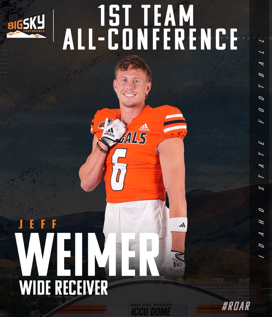 Jeff burst onto the scene and finished with over 1,000 yards receiving!

#RoarBengalsRoar