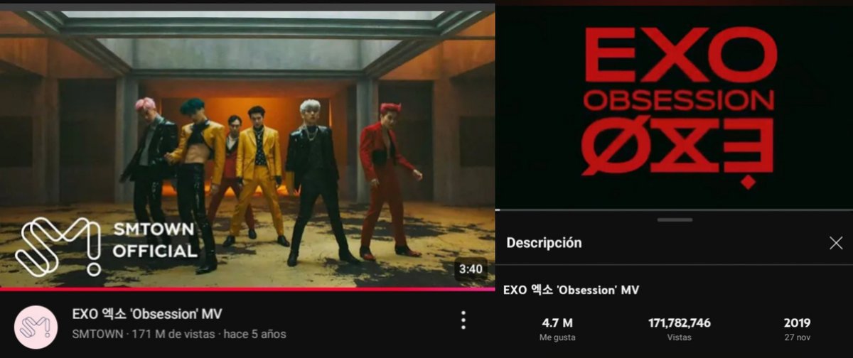 KaiEcOfficial's tweet photo. 🌐🎥📝|241127
Hoy al ser 27 de Noviembre en Ecuador 🇪🇨 oficialmente celebramos el 5to Aniversario de 'Obsession' by #EXO Y el debut oficial de X-EXO
¡¡¡Felicidades a nuestros chicos🥳🎉!!
Cr. SMTOWN
🔗https://t.co/dgD2qh9hGg
#EXO #엑소 #weareoneEXO #Obsessio
Kai Ec. |Jey🌙 https://t.co/AUWVAVmPl5