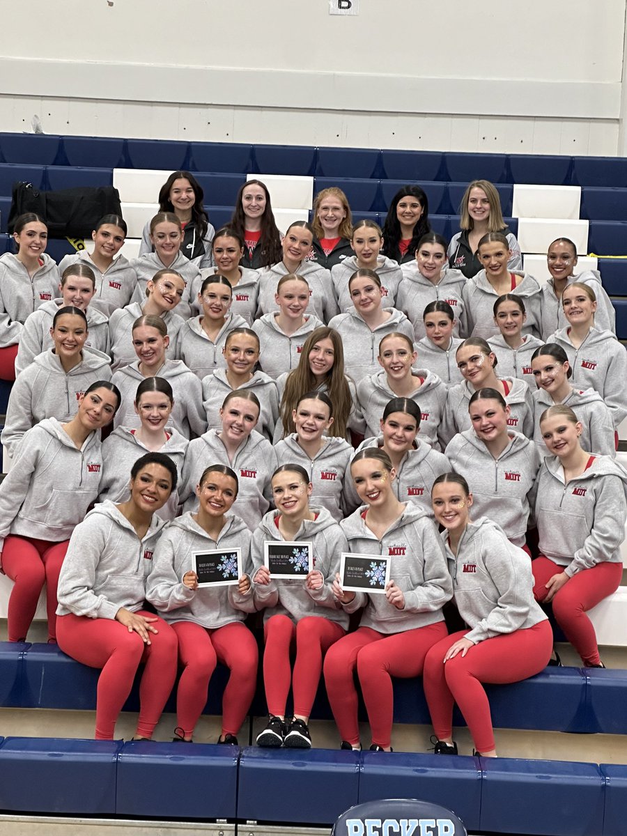 Monticello Magic Dance Team tweet media