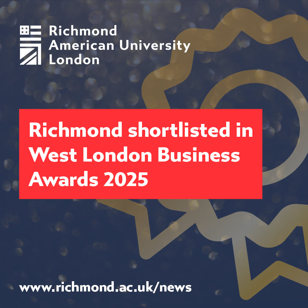 🎉 We’re finalists for the West London Business Awards 2025 in the Training &amp; Education Provider of the Year category!

Dr Allison Cole-Stutz: "It’s an honour to be recognised among West London’s vibrant community of educators and training providers."

👉 bit.ly/3OoIEeX