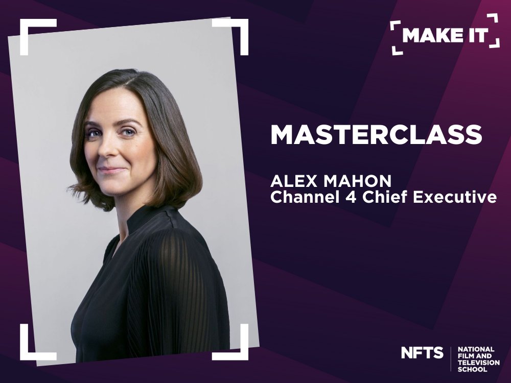 National Film and Television School tweet media