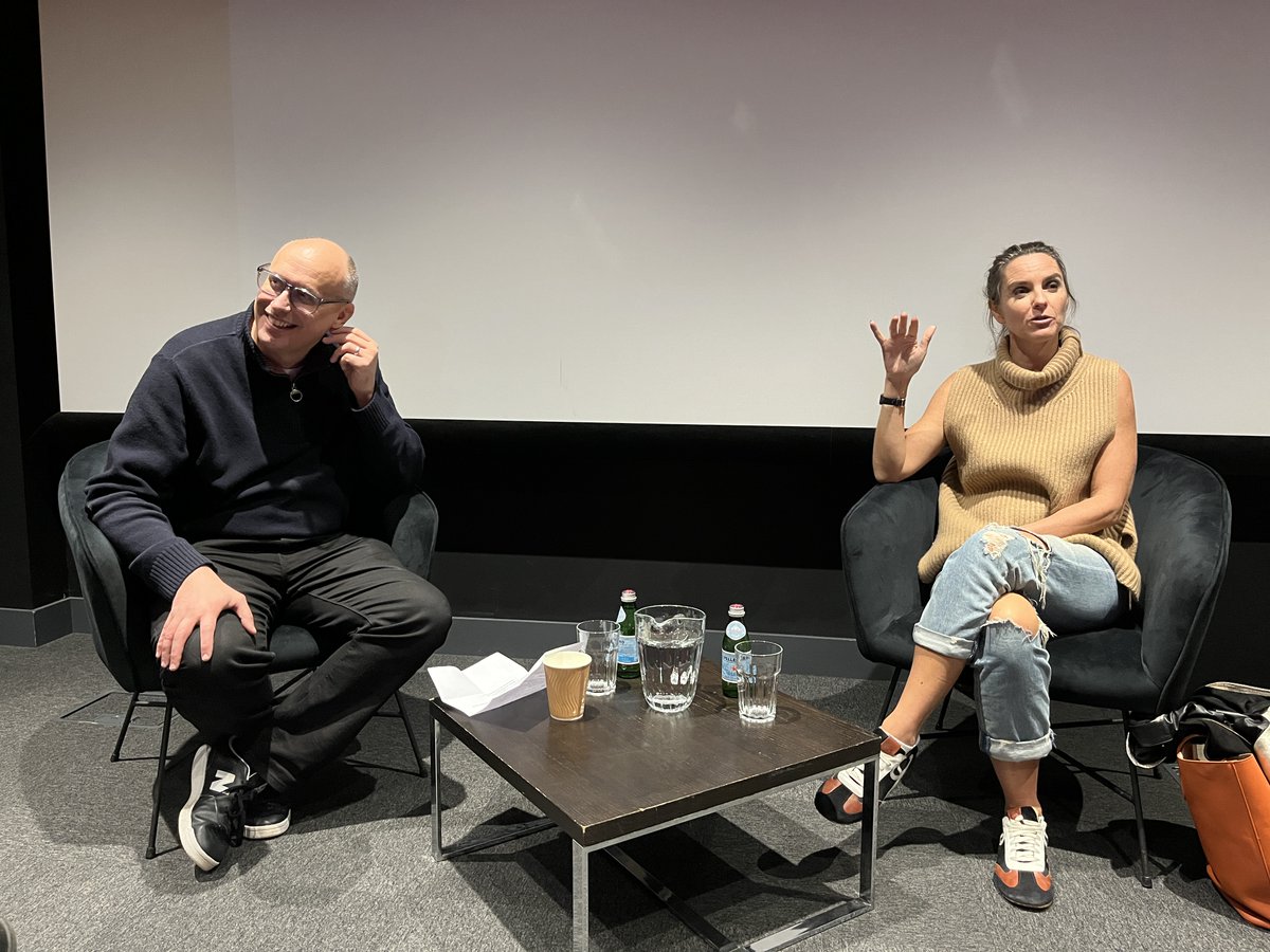 National Film and Television School tweet media