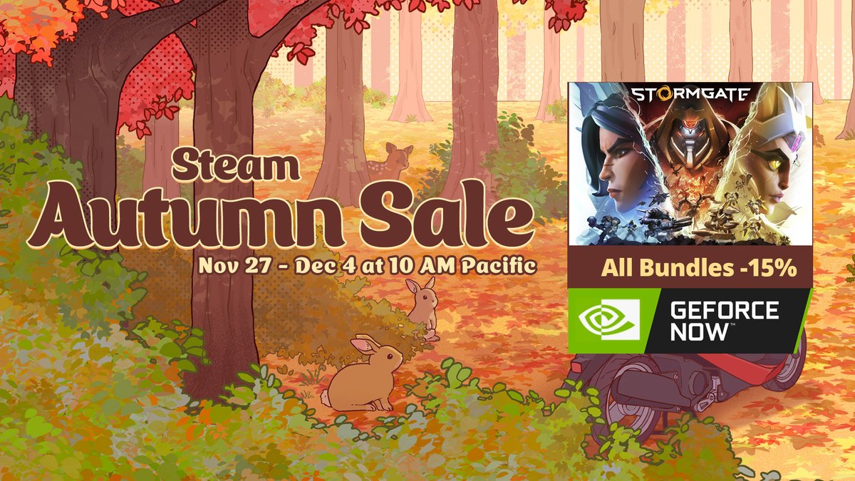 Stormgate tweet media