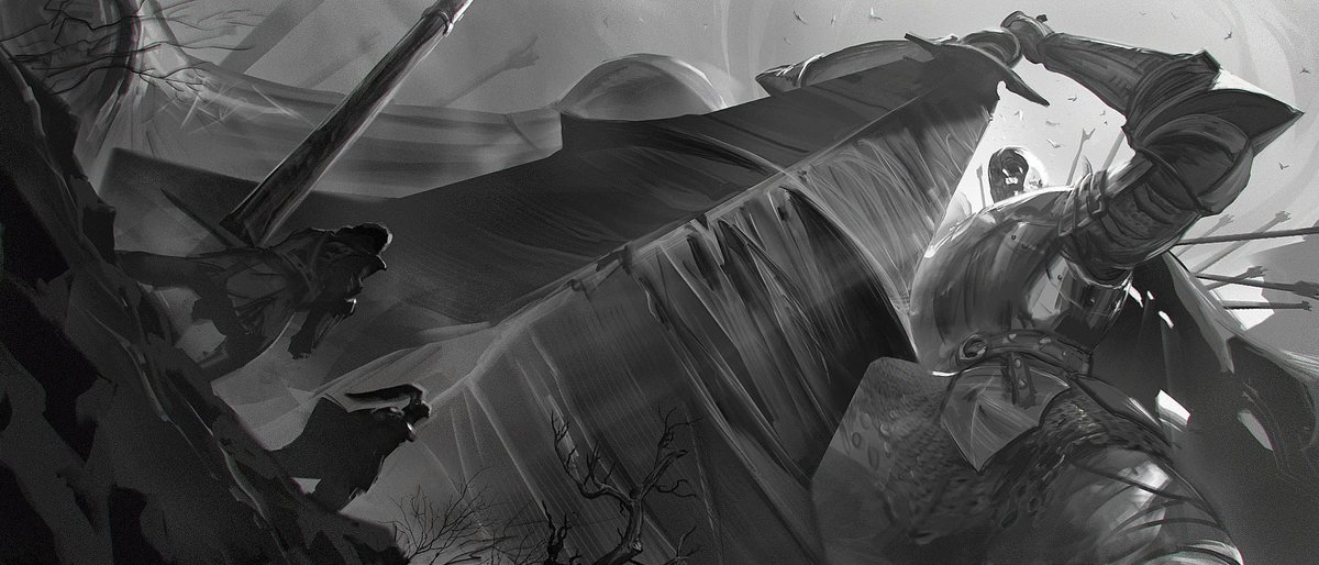 Huybe161190's tweet photo. Daily sketch
#giantskeleton
#DigitalArtWork
#sketch https://t.co/gvkKRqvuhw