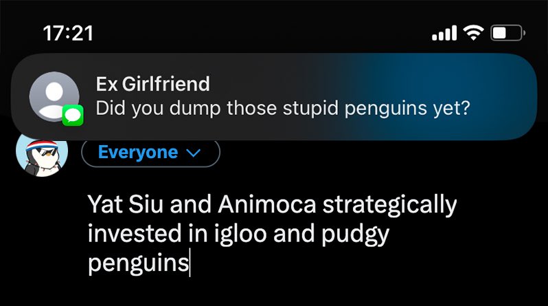 Andrew Forte tweet media