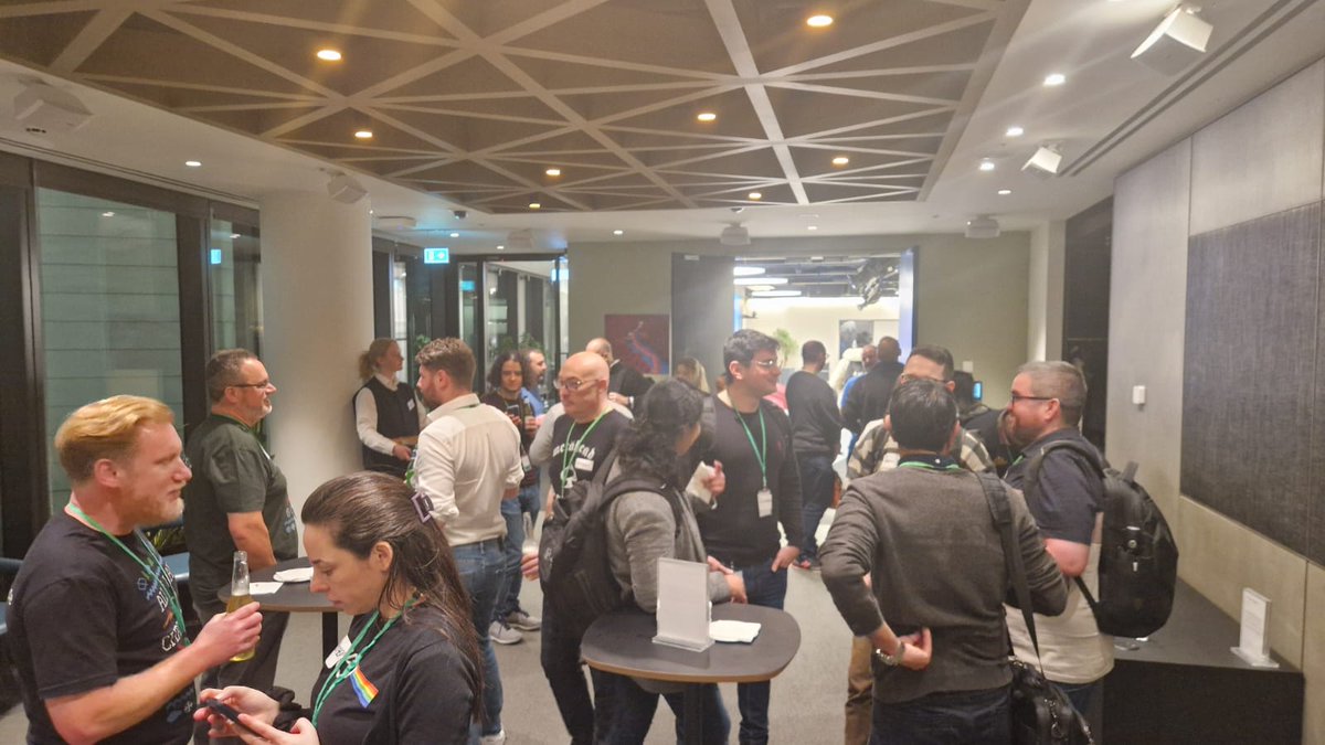 Tzhe'ela Trooper (@tt_sf_dev__c) on Twitter photo <a href="/LonDevSFDC/">London, UK Salesforce Developers</a> look how fabulous you look! Hurry up and join us <a href="/DeloitteDigital/">Deloitte Digital</a> if you are still on your way ๐ <a href="/LonDevSFDC/">London, UK Salesforce Developers</a> look how fabulous you look! Hurry up and join us <a href="/DeloitteDigital/">Deloitte Digital</a> if you are still on your way ๐