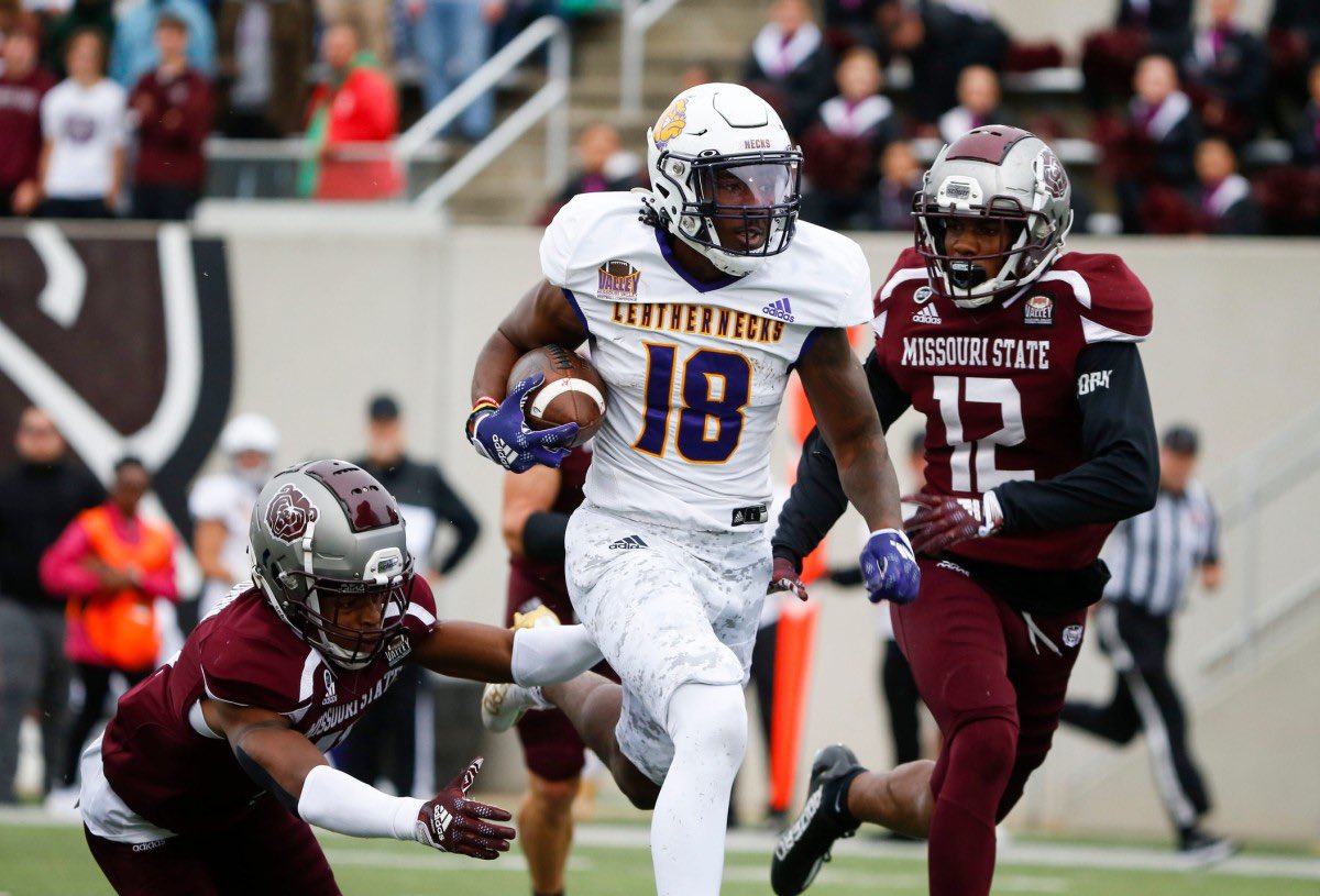 Amir Aaron (@amiraaron02) on Twitter photo After a great conversation with <a href="/CoachWalkerIV/">𝐄𝐥𝐯𝐞𝐧 𝐖𝐚𝐥𝐤𝐞𝐫 𝐈𝐕</a>, I am blessed to receive a PWO as my first division 1 offer from Western Illinois University. <a href="/WIUFootball/">Western Illinois Football</a> <a href="/BlueStreak_FB/">Sandusky Blue Streak Football</a> After a great conversation with <a href="/CoachWalkerIV/">𝐄𝐥𝐯𝐞𝐧 𝐖𝐚𝐥𝐤𝐞𝐫 𝐈𝐕</a>, I am blessed to receive a PWO as my first division 1 offer from Western Illinois University. <a href="/WIUFootball/">Western Illinois Football</a> <a href="/BlueStreak_FB/">Sandusky Blue Streak Football</a>
