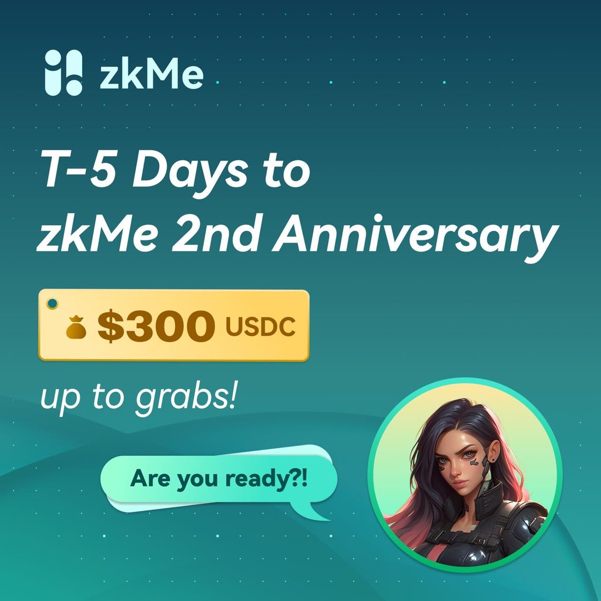 zkMe tweet media