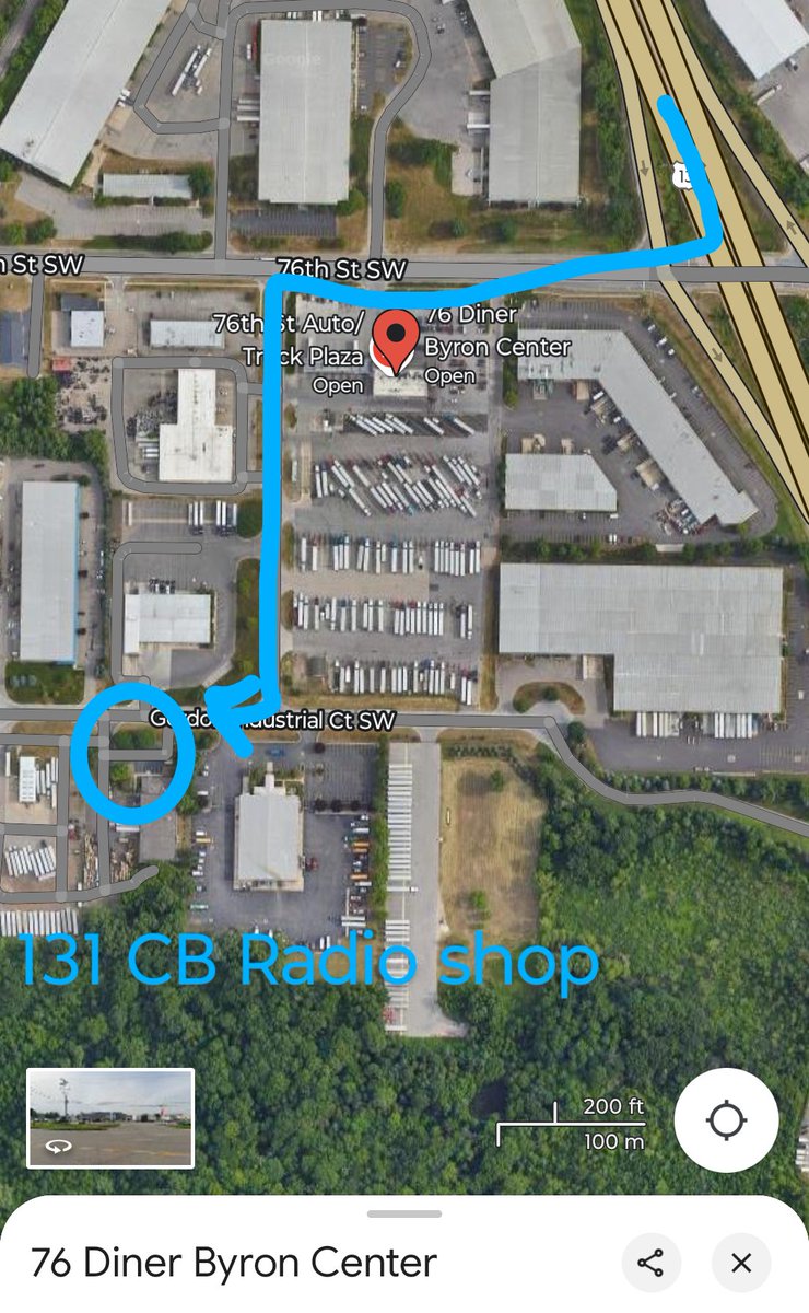 Rosemar01240202's tweet image. If you're in the Michigan area and need your CB worked on go see Bear at 131 CB Shop. He is very knowledgeable and reasonably priced! #cbshop #truckers #breakerbreaker19 #131cbradioshop #byroncentermichigan #michigan