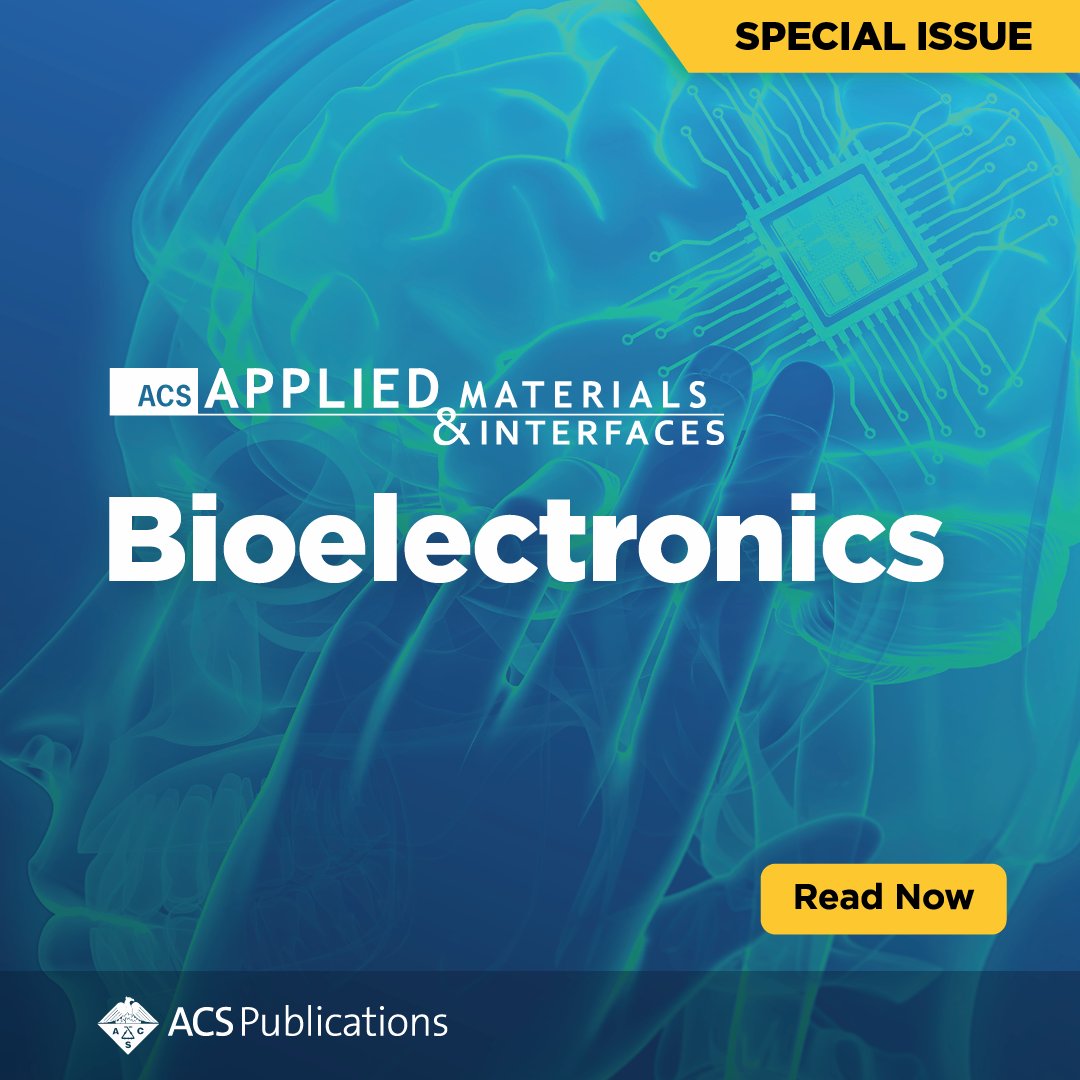 ACS Applied Materials &amp; Interfaces (@ACS_AMI) / X
