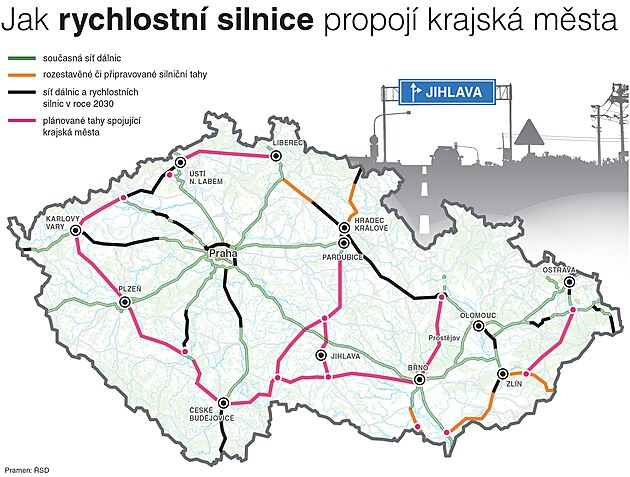 SoukupDavid's tweet photo. 10/x
@RSD_oficialni představilo v roce 2021 aktualizovaný plán jak pokračovat s výstavbou rychlostních silnic, až prý bude v roce 2030 hotová ✅takzvaná páteřní dálniční síť.
A pozitivní závěr vlákna.
Plán je prý na dalších 30 let..
🙃
#dalnice #cesko 1935-2024 https://t.co/w6XBY30tC1