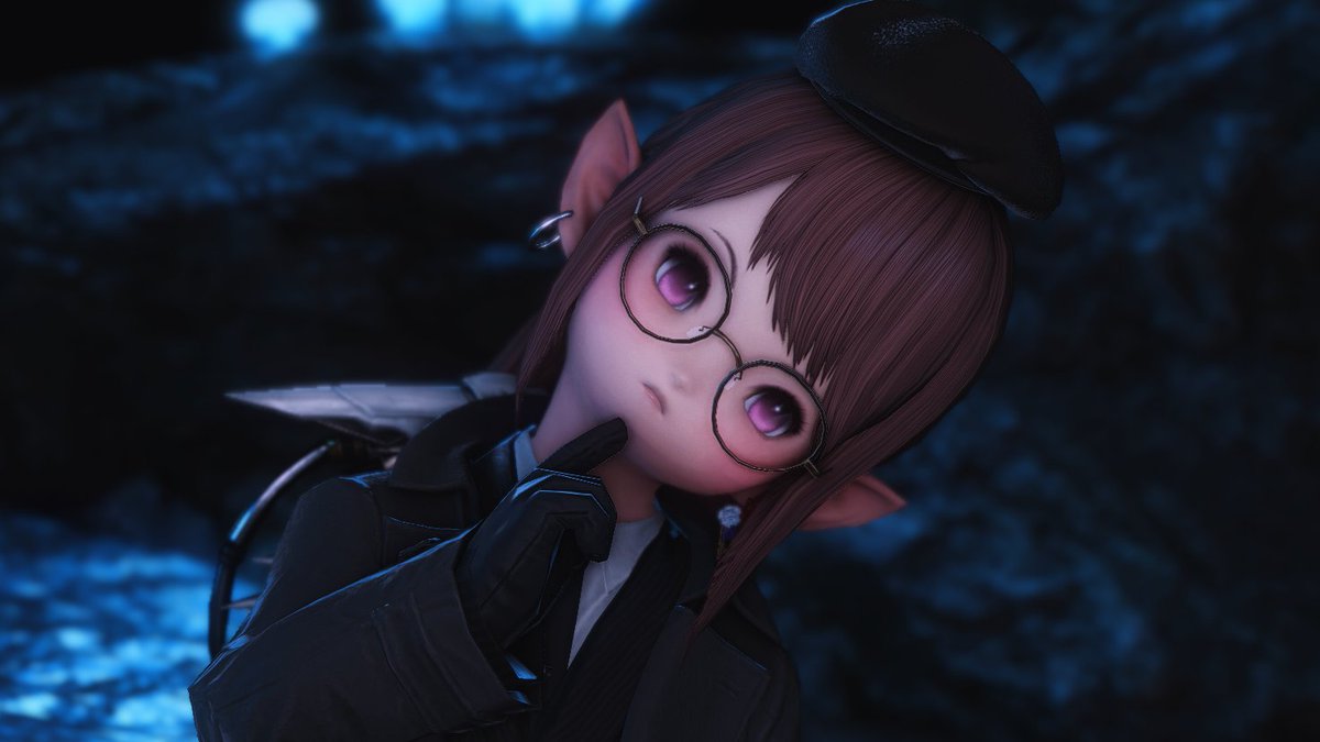 fishpph's tweet photo. \🫥/

#FFXIV #FF14 #lalafell https://t.co/EAfHMaPMtT