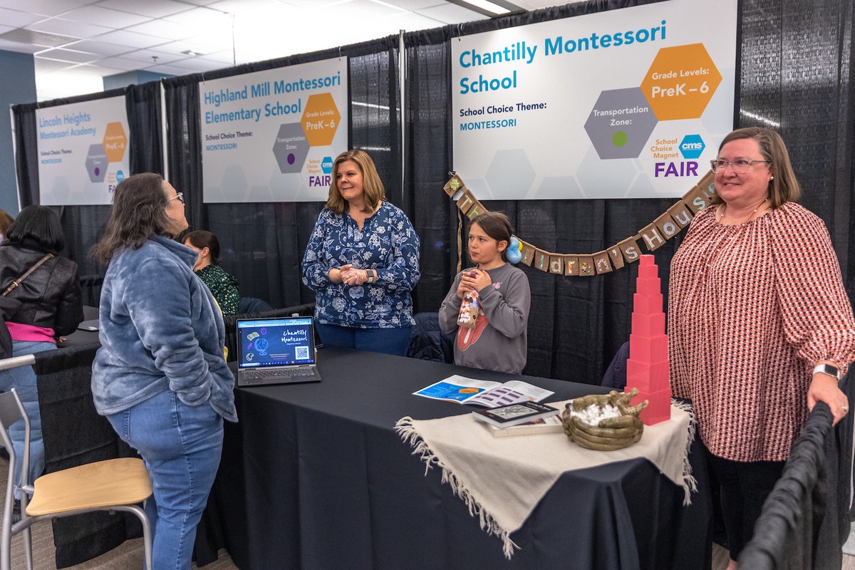 Charlotte-Mecklenburg Schools tweet media