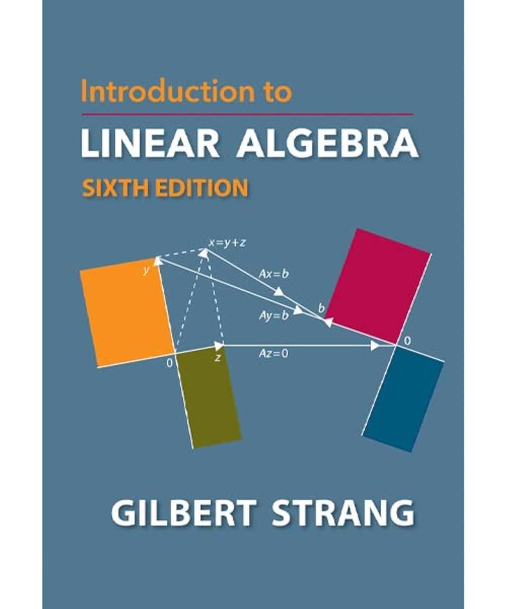 Book of the day: "Introduction to Linear Algebra" by Gilbert Strang (born November 27, 1934)

Gilbert Strang has taught linear algebra at MIT for more than 50  years and the course he developed has become a model for teaching around  the world.

math.mit.edu/~gs/linearalge…