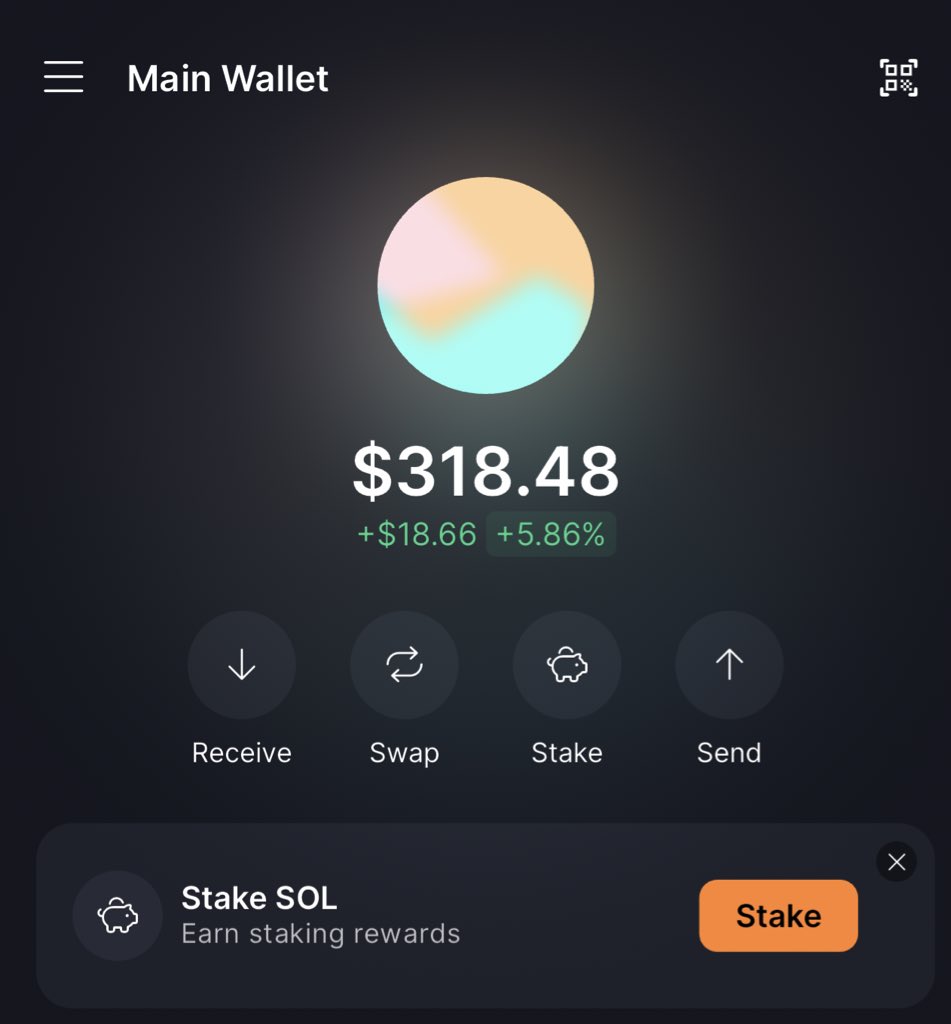 _Quivira's tweet image. 1 sol ($240) giveaway.

RT + like ❤️
comment your sol address.

Turn on notifications 🔔 

Follow @_Quivira