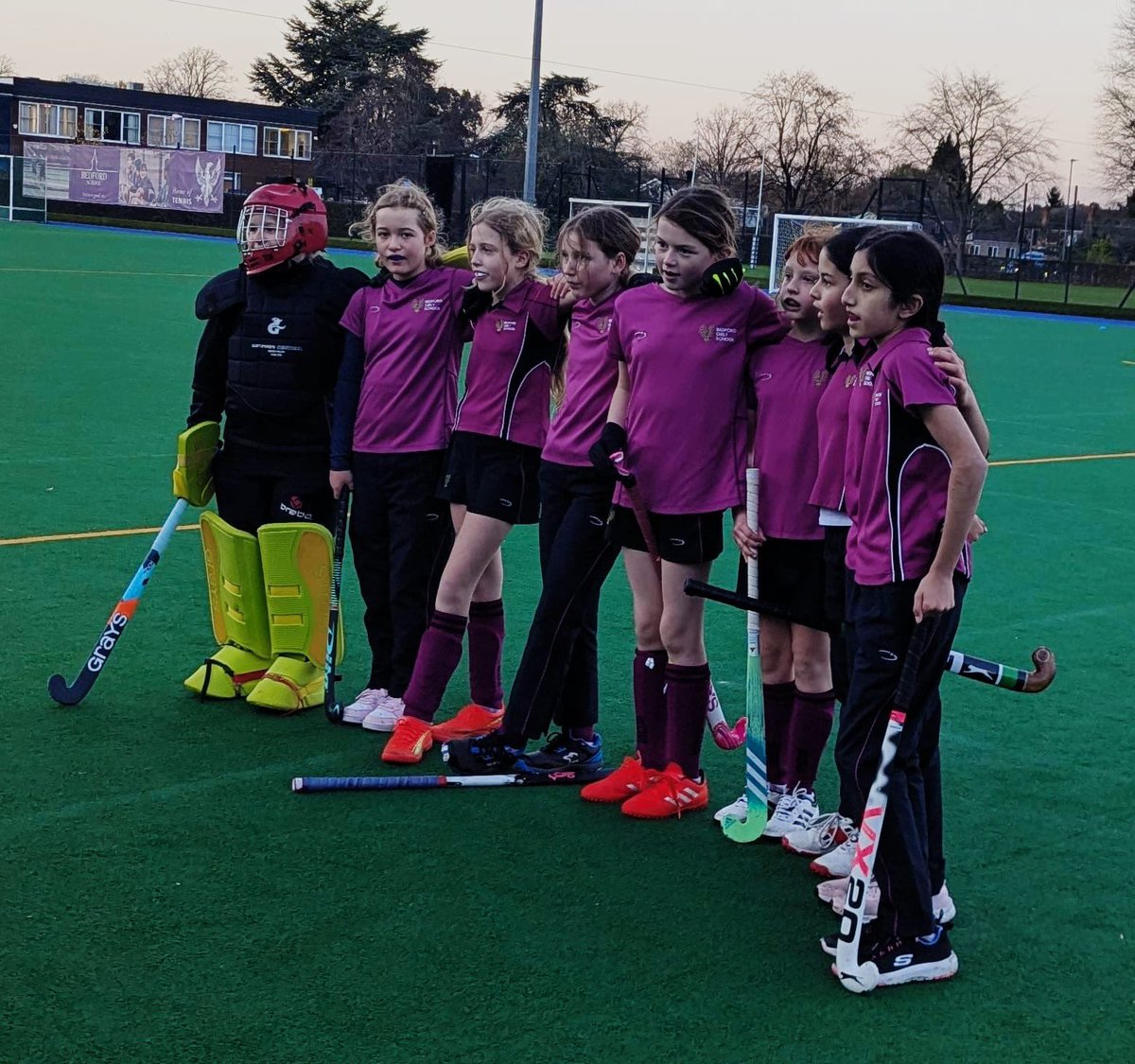 Bedford Girls’ School PE Dept tweet media