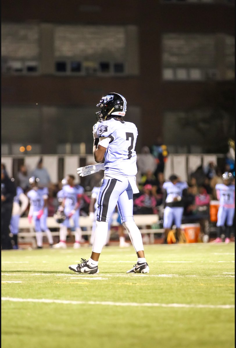 Shawn Robinson (@iiamlucky7) on Twitter photo Senior Season Highlights!
4th Year Starting Varsity DB/ATH
Class 4 District Champs!
Next Step: The Next Level💪🏾🎓
<a href="/GSTEMSPORTS/">Gateway_Athletics</a> <a href="/PrepRedzoneMO/">Prep Redzone Missouri</a> @ACSAllStarGame <a href="/CoachB_Gut3/">Brandon Guthrie</a> <a href="/Poe_Knows1/">Poe Knows🏀🏈</a> <a href="/JPRockMO/">JP Rock</a> <a href="/GSV_STL/">Gateway Sports Venue</a>
hudl.com/v/2R1muK Senior Season Highlights!
4th Year Starting Varsity DB/ATH
Class 4 District Champs!
Next Step: The Next Level💪🏾🎓
<a href="/GSTEMSPORTS/">Gateway_Athletics</a> <a href="/PrepRedzoneMO/">Prep Redzone Missouri</a> @ACSAllStarGame <a href="/CoachB_Gut3/">Brandon Guthrie</a> <a href="/Poe_Knows1/">Poe Knows🏀🏈</a> <a href="/JPRockMO/">JP Rock</a> <a href="/GSV_STL/">Gateway Sports Venue</a>
hudl.com/v/2R1muK