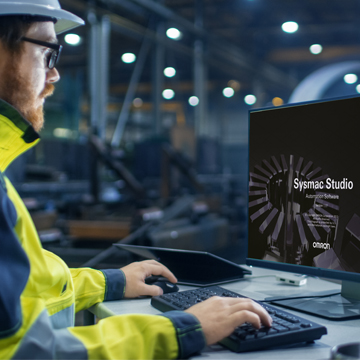 AztecElectrical's tweet image. #Sysmac Studio offers a unified platform that leverages globally open industrial protocols like EtherCAT® and EtherNET/IP™. Ensuring seamless data management across the factory floor,bridging the gap between IT and OT. #DataManagement