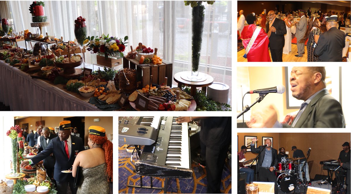 OfficialNMPMA's tweet photo. The Countdown is On!
The 60th National Montford Point Marine Association Convention is happening July 23-27, 2025, in Atlanta! Checkout images from previous conventions.

Don’t miss out. Visit https://t.co/ds0YNGkkLu to register. 

#MontfordPointMarines #60thConvention #Legacy https://t.co/Pgbhwh9Pw2